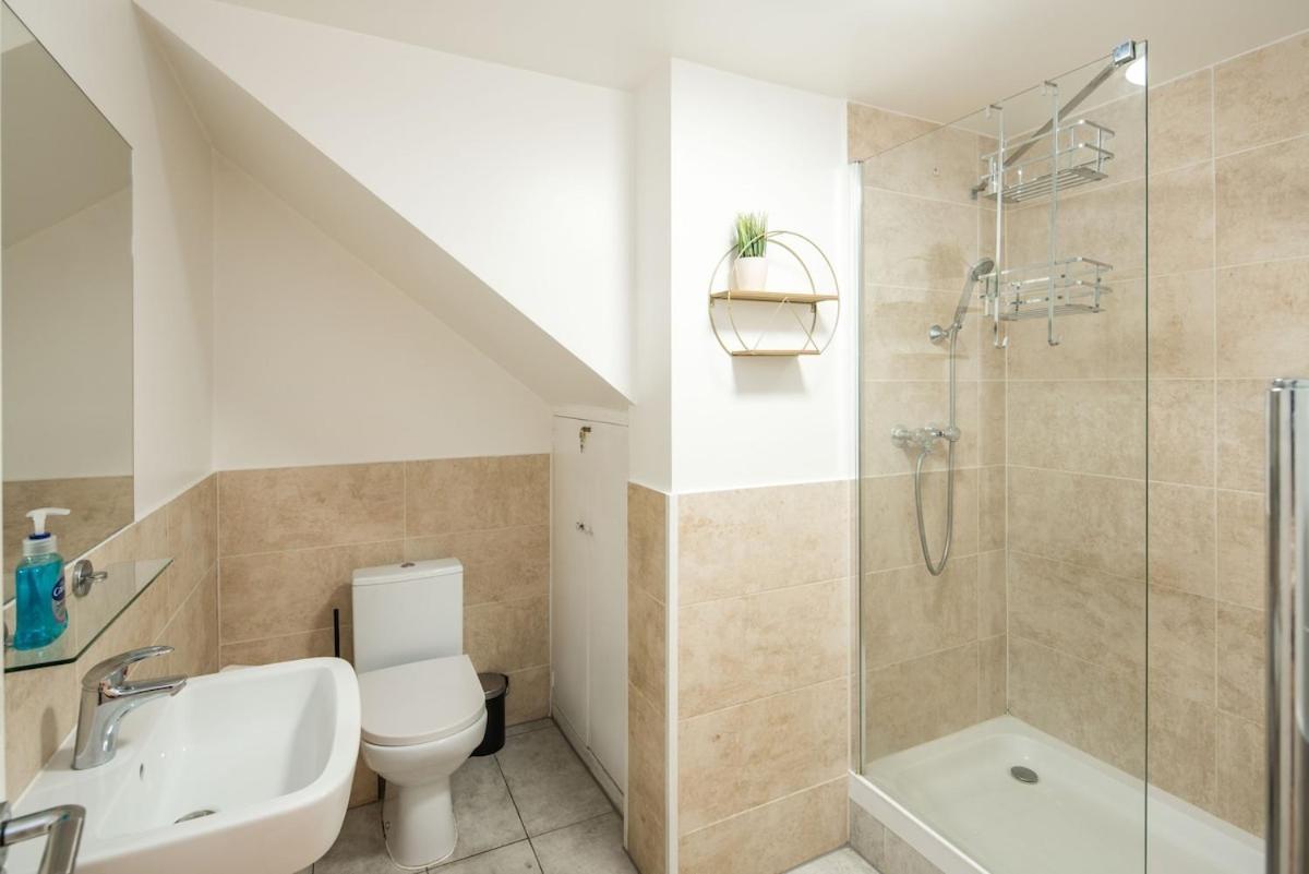 Apartamento Modern 2-bed In Marble Arch