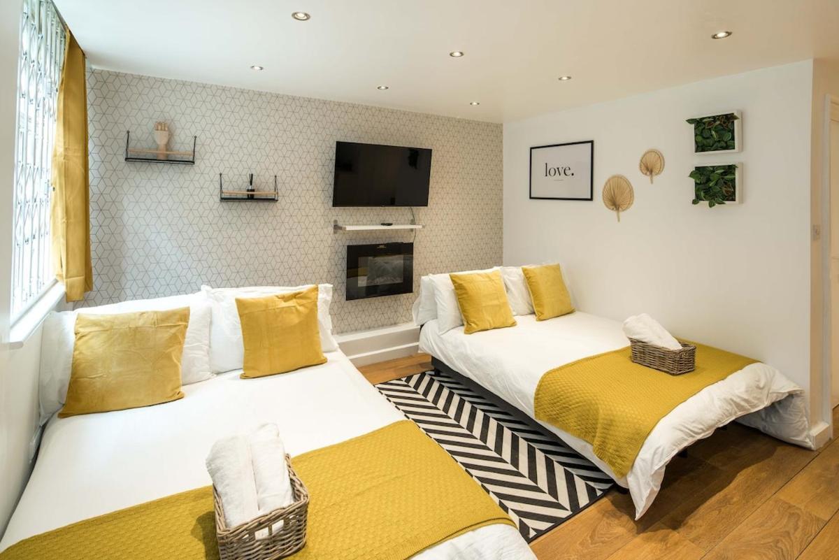 Apartamento Modern 2-bed In Marble Arch *