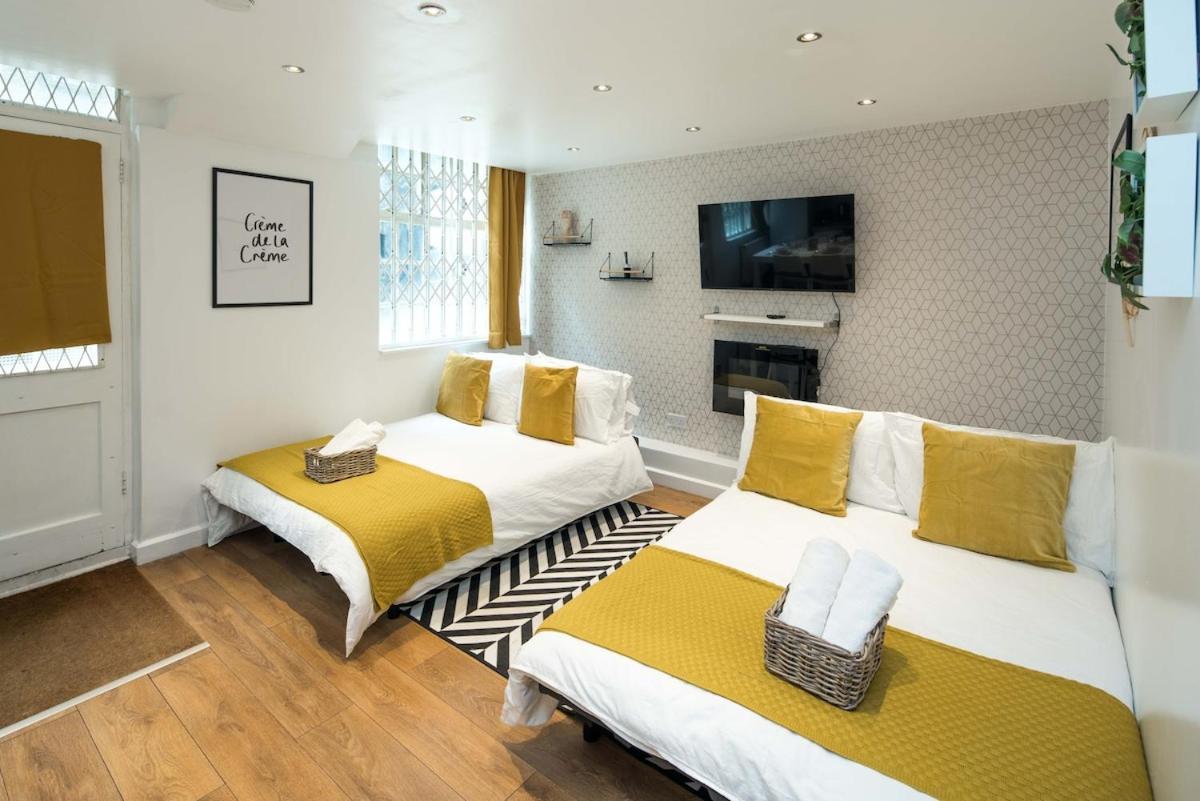 Apartamento Modern 2-bed In Marble Arch *