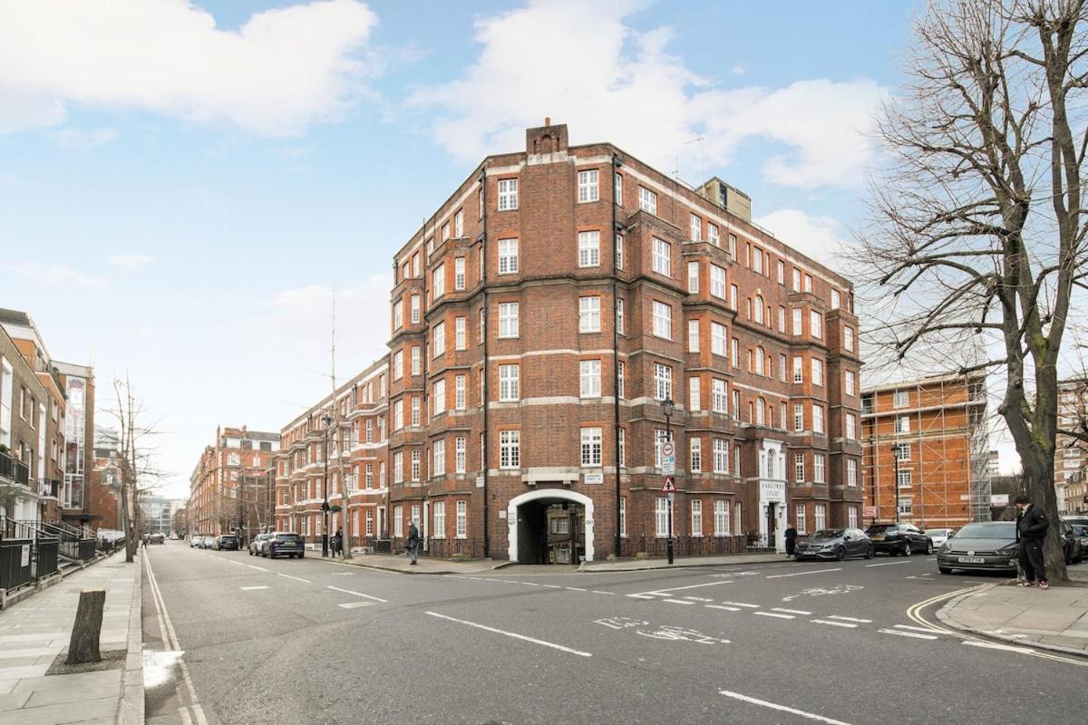 Apartamento Modern 2-bed In Marble Arch Londres