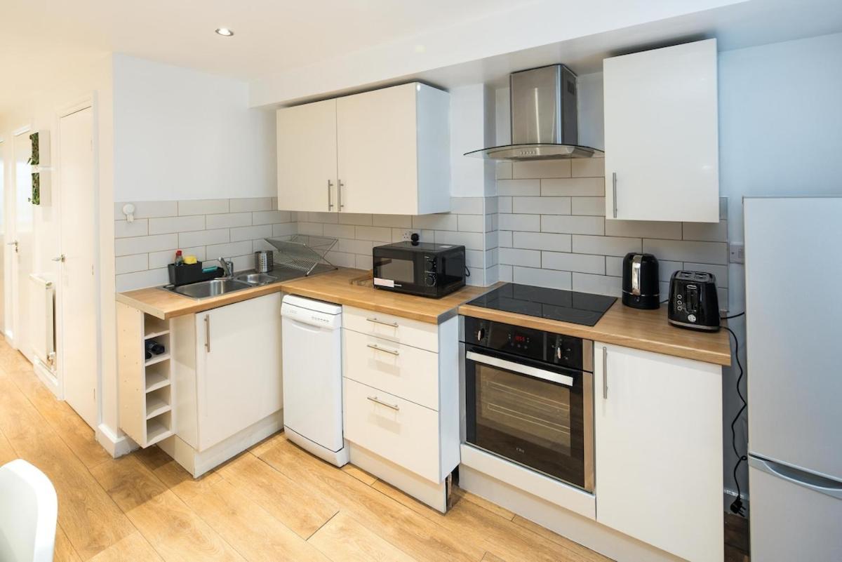 Apartamento Modern 2-bed In Marble Arch Londres