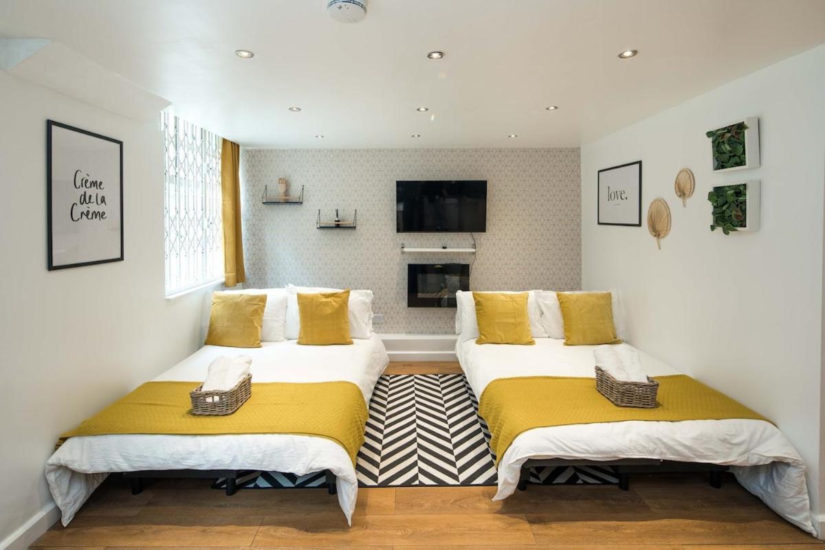 Modern 2-bed In Marble Arch Londres