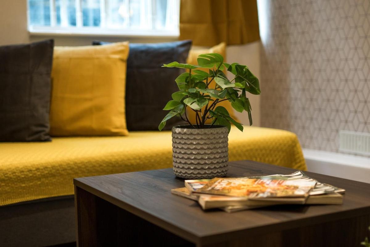Modern 2-bed In Marble Arch Apartamento